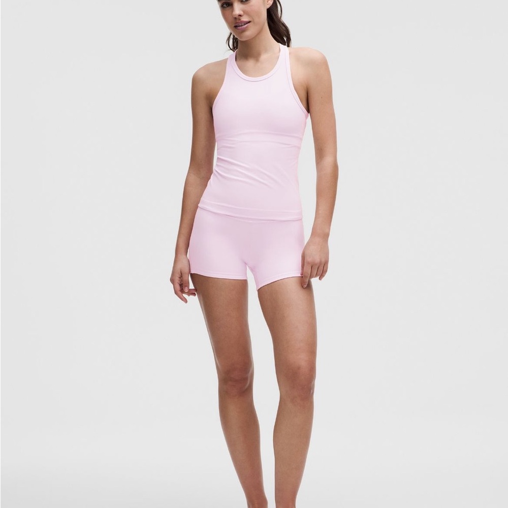 Pink Organza Lulu tops